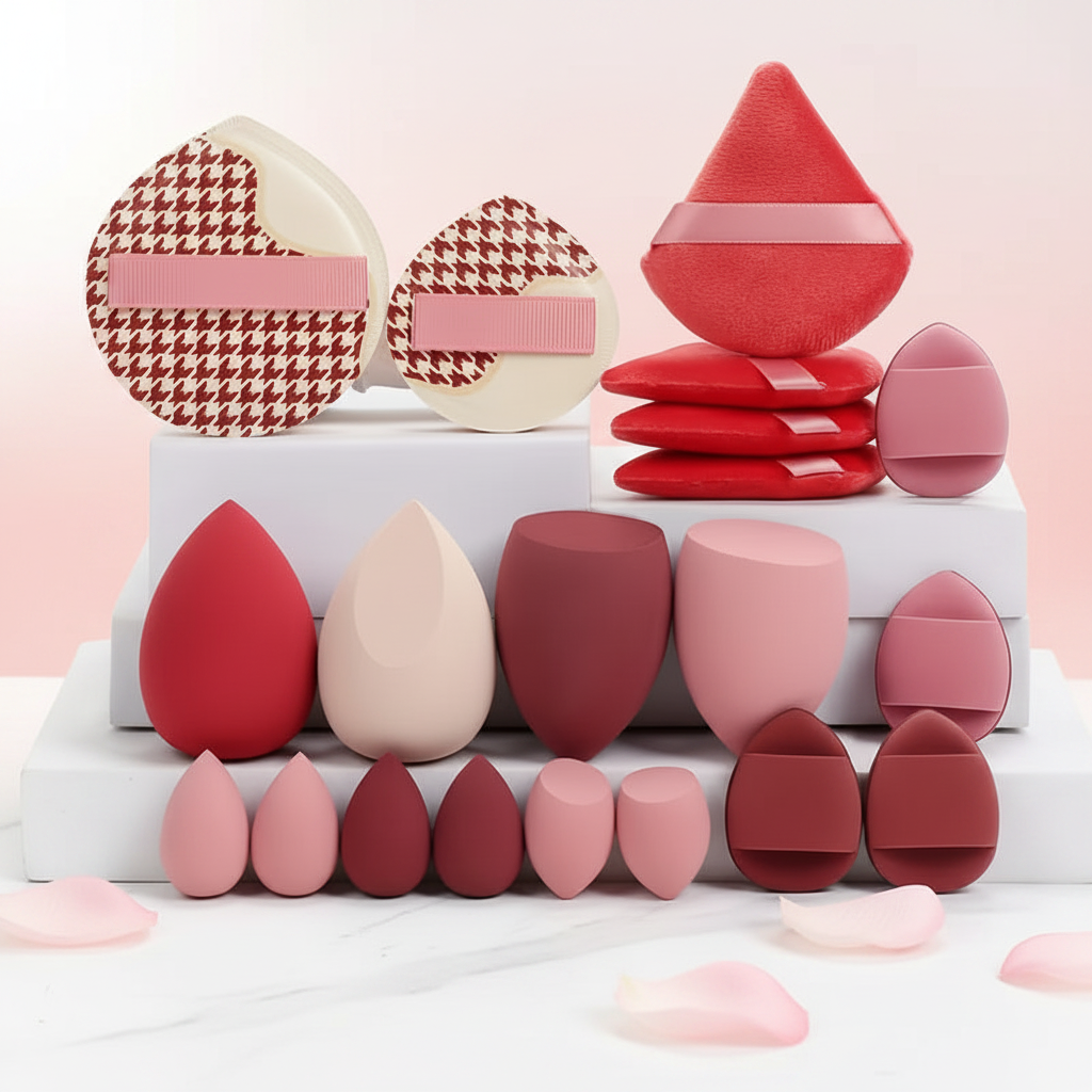 20pcs Marshmallow Set