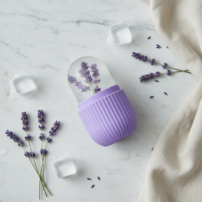 Silicone Ice Face Roller