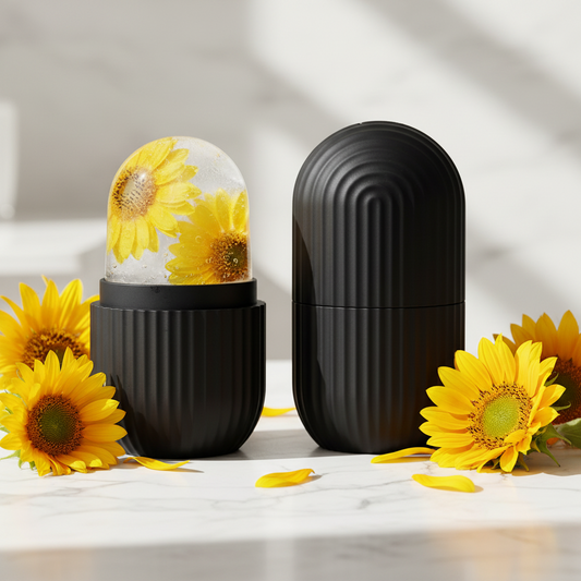 Silicone Ice Face Roller