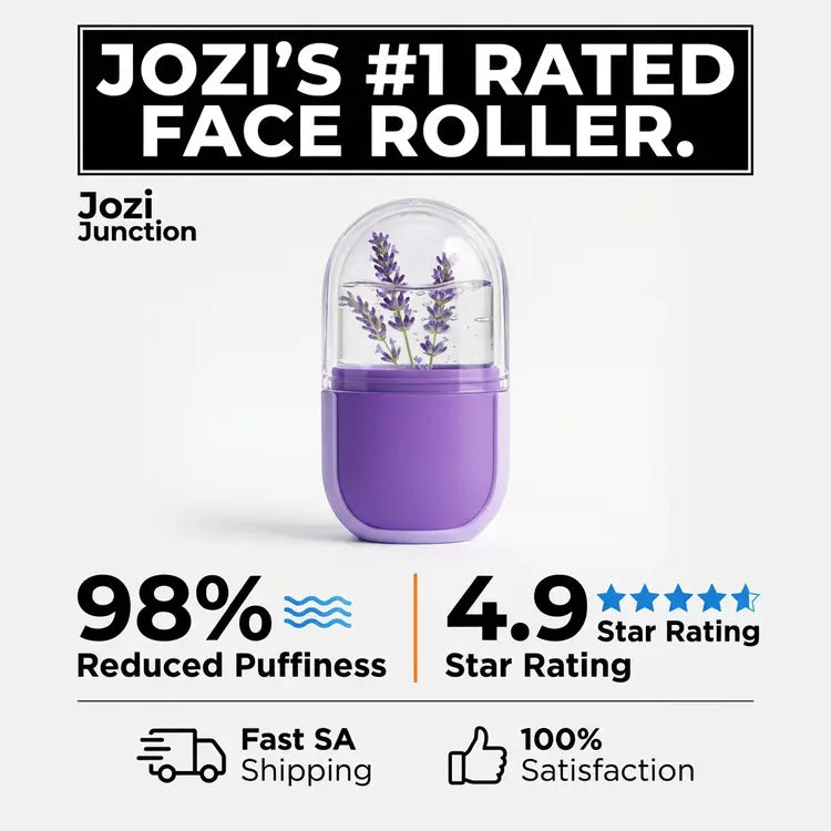 Silicone Ice Face Roller
