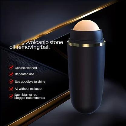 Facial Oil Absorbing Roller