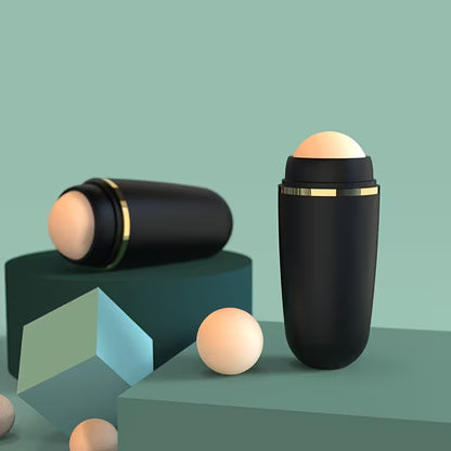 Facial Oil Absorbing Roller