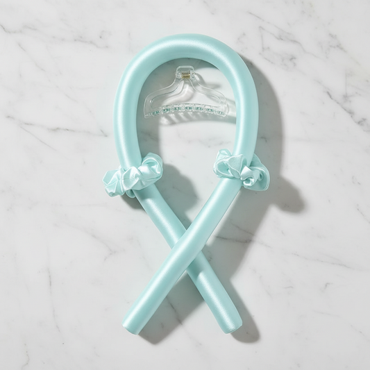 Heatless Curling Rod Headband