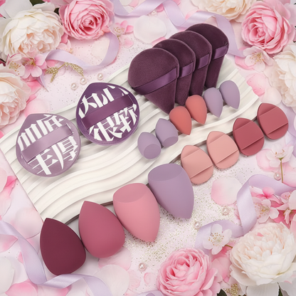 20pcs Marshmallow Set